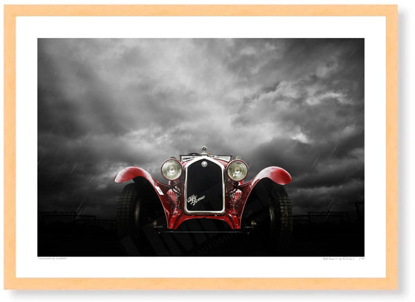 1929 Alfa Romeo 6C Storm