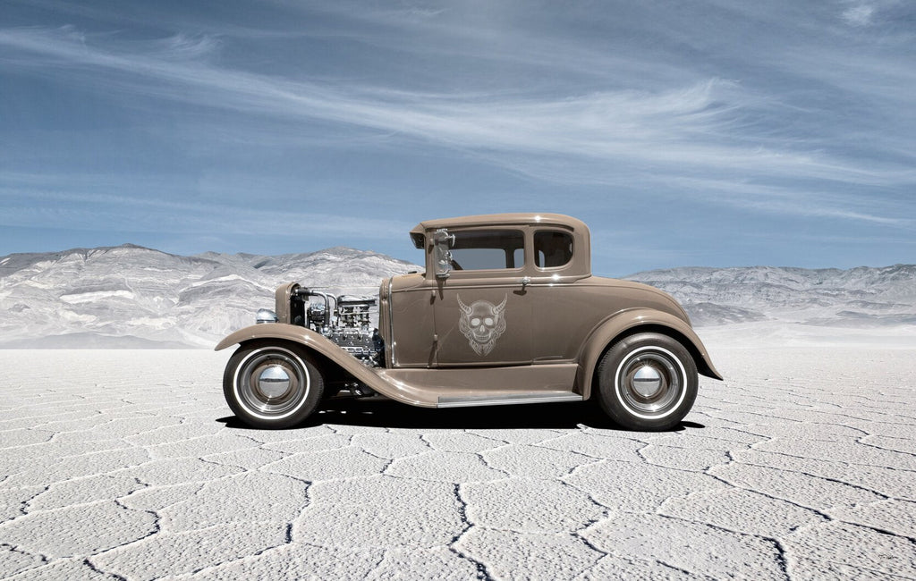 The Road Beneath Our Wheels: An Exploration of America's Enduring Love Affair with Cars