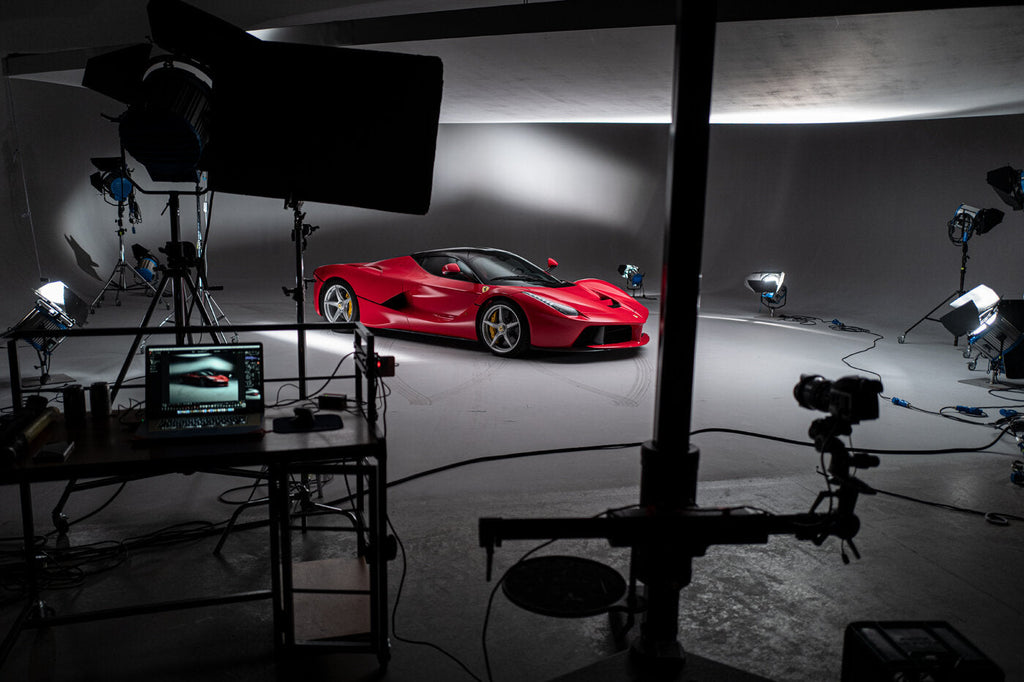 The Ultimate Guide to Car Photography