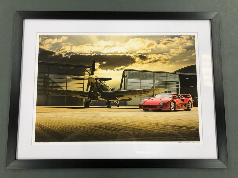 Automotive Fine Art Prints