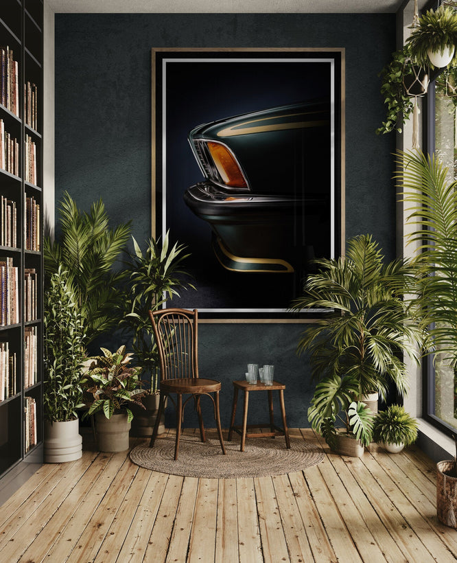 Framed BMW Wall Art Prints