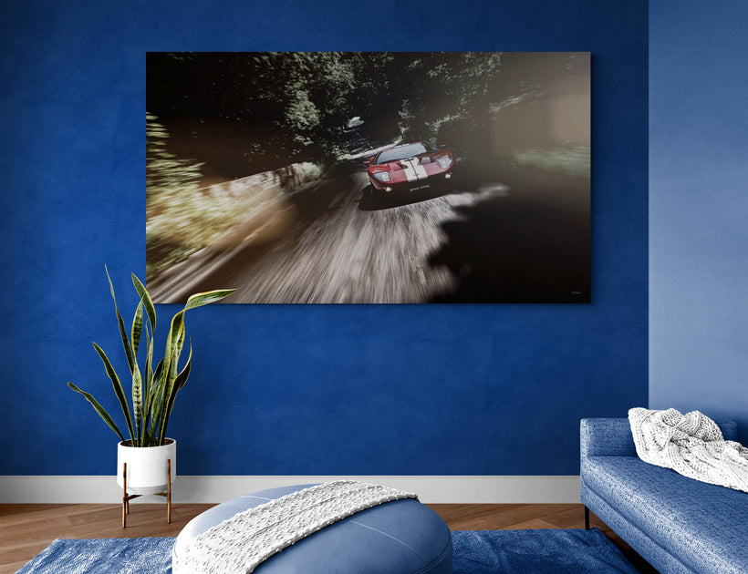 Ford GT &amp; GT40 Wall Art