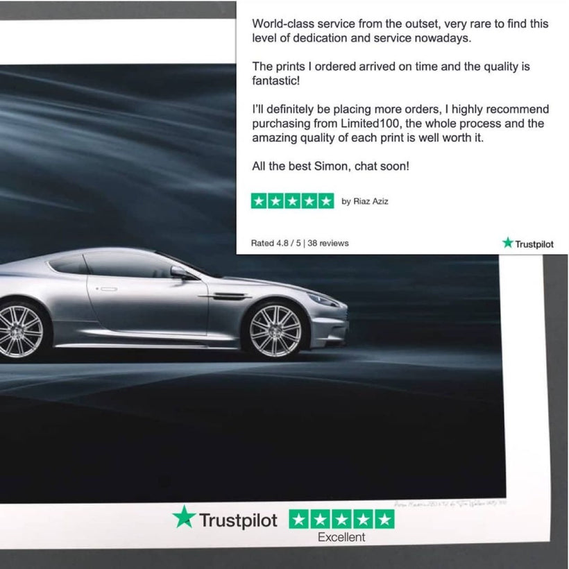 Aston Martin Gift Ideas