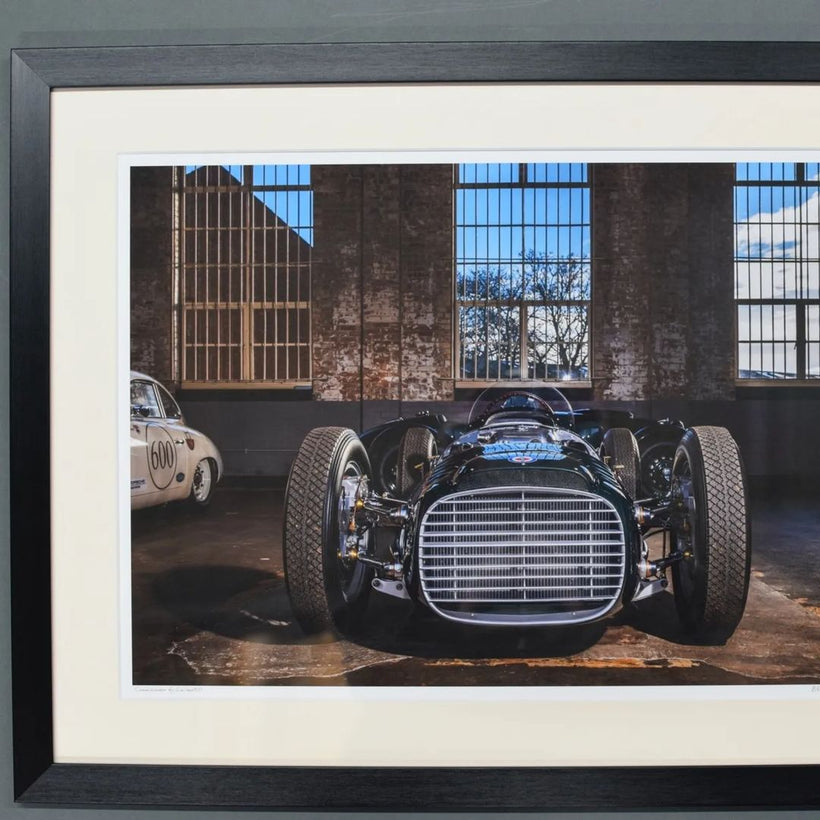 British Racing Motors (BRM) Wall Art