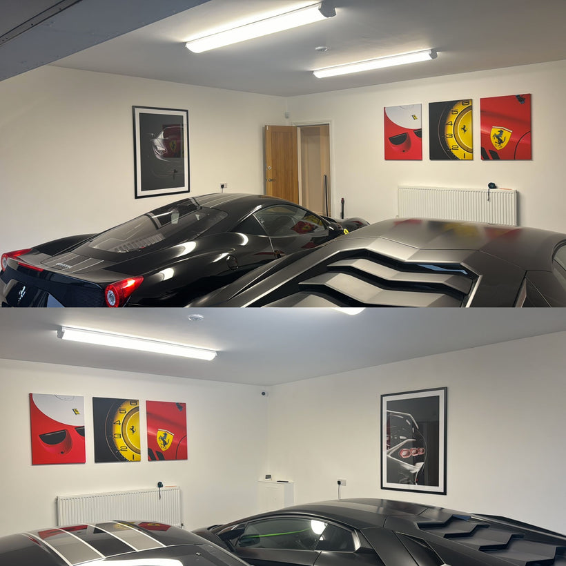 Car Canvas Prints