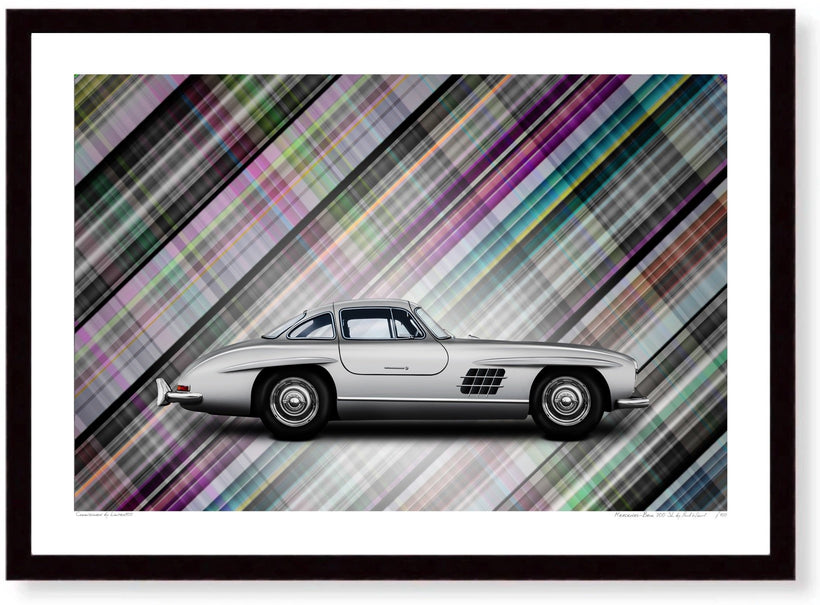 German Car Wall Art Prints