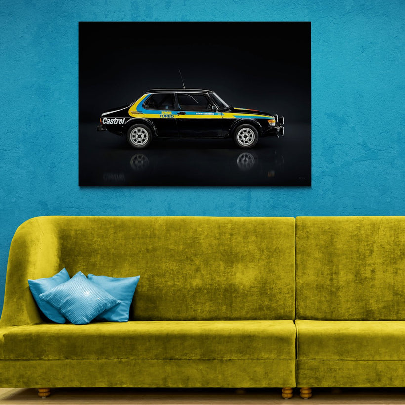 Explore the Johan Wedenström Collection