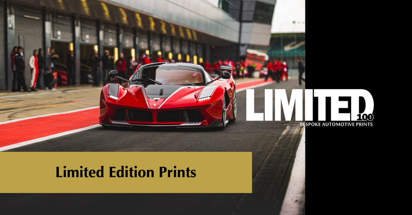 Limited Edition Prints