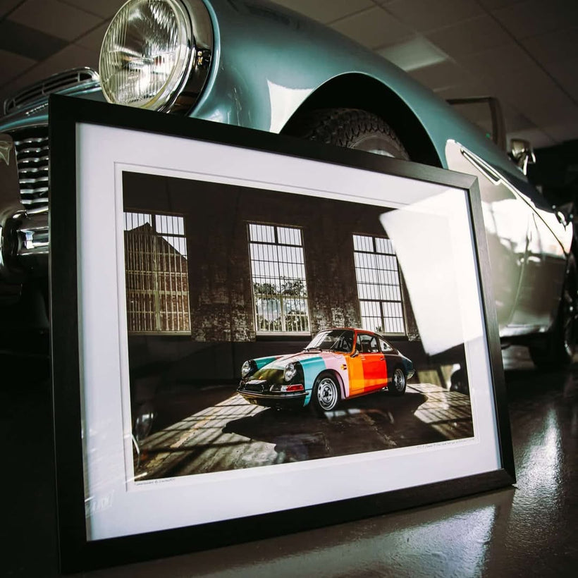 Unique Luxury Porsche Gifts for Men