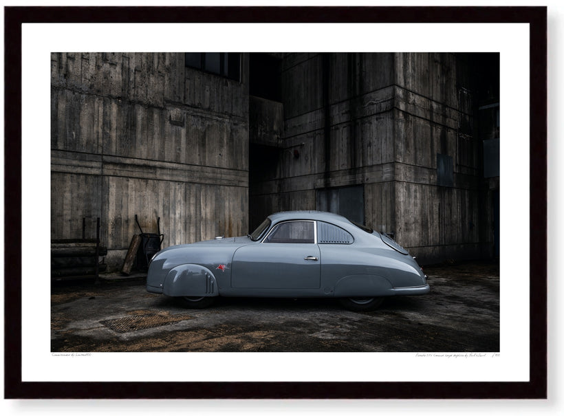 Porsche 356 Wall Art Prints