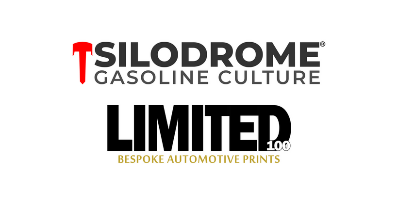 The Silodrome Print Store