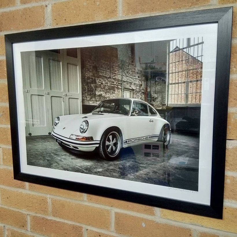 Framed Singer Wall Art Prints