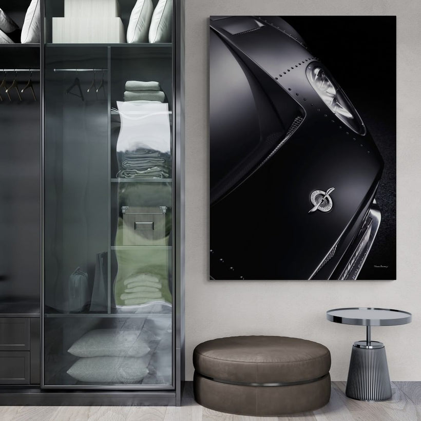 Framed Spyker Wall Art Prints