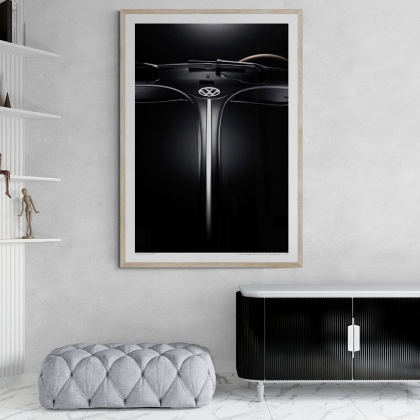 Framed Volkswagen Wall Art Prints
