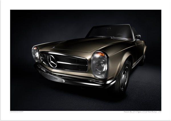 Mercedes-Benz 230 SL Pagoda (W113)