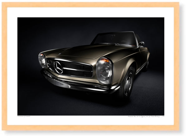 Mercedes-Benz 230 SL Pagoda (W113)