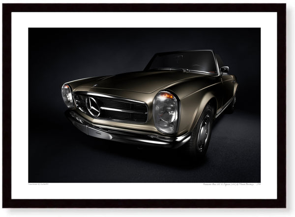 Mercedes-Benz 230 SL Pagoda (W113)