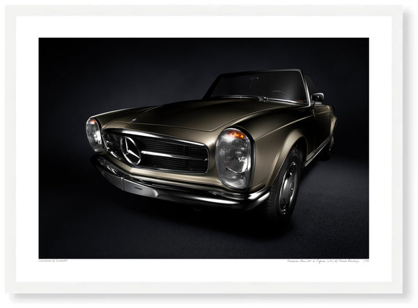 Mercedes-Benz 230 SL Pagoda (W113)