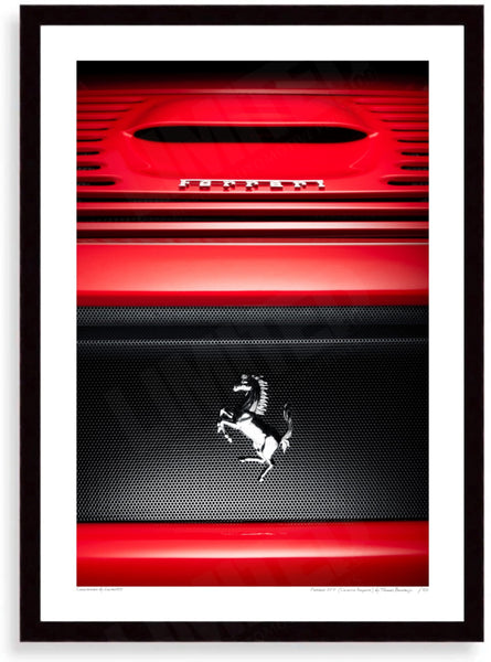 Ferrari 355 Cavallino Rampante
