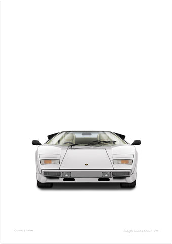 Lamborghini Countach (Miami Vice)