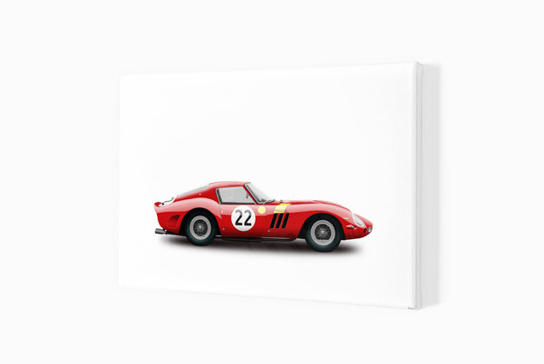 1962 Ferrari 250 GTO Chassis 3757GT