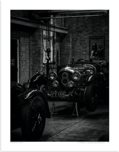 1927 Bentley 3/8 Litre Speed Special