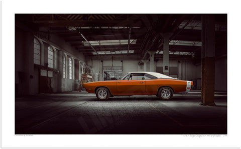 1969 Dodge Charger R/T 440