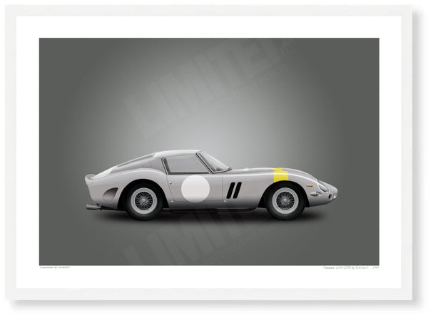 1963 Ferrari 250 GTO Chassis 4153GT