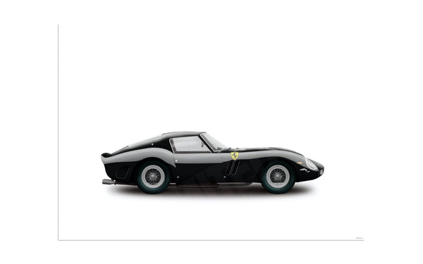 1963 Ferrari 250 GTO Chassis 4219GT