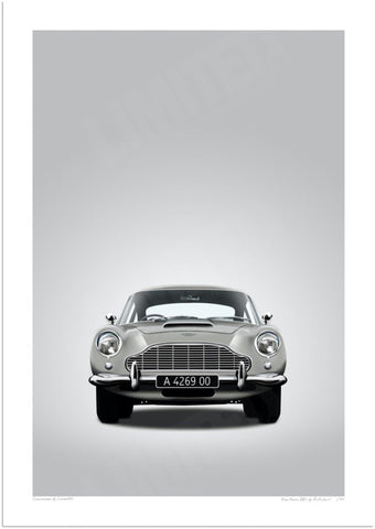 Aston Martin DB5 A 4269 00 (Type B)
