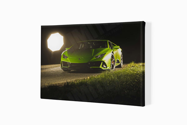 Lamborghini Huracán EVO (limelight)