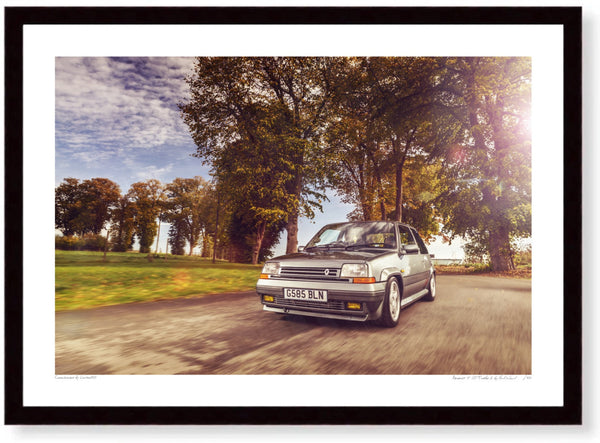 Renault 5 GT Turbo (Phase 2)