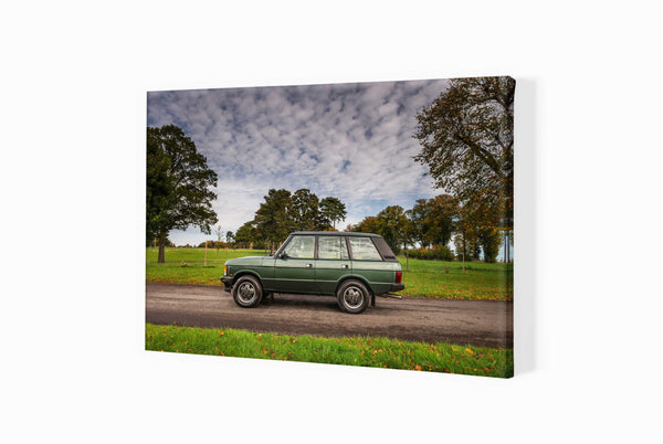 Range Rover Classic (side profile)