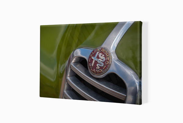 1948 Alfa Romeo 6C-2500 SS Pininfarina Cabriolet