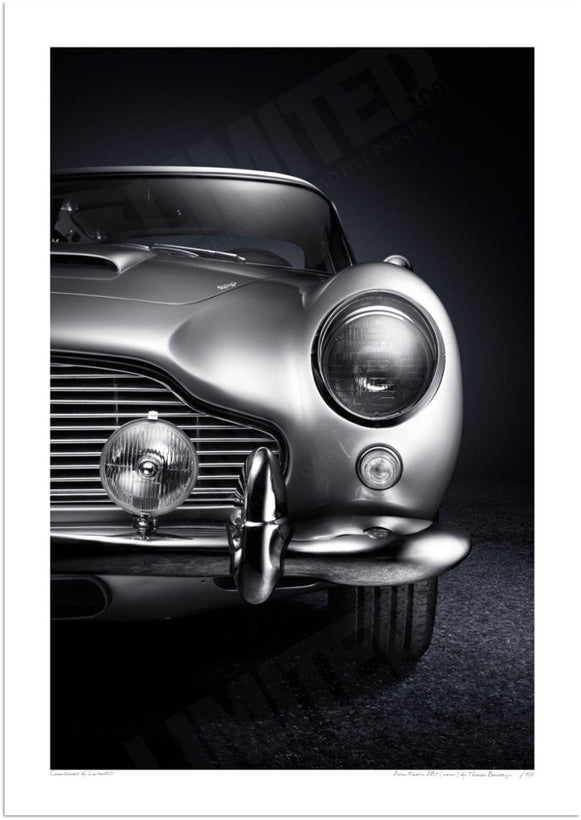 British Car Wall Art Prints
