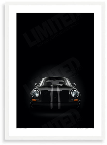 Porsche 911 Outlaw (black, black)