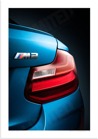 BMW M2 (detail)