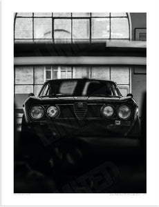 Zero6 Alfa Romeo GTV2000