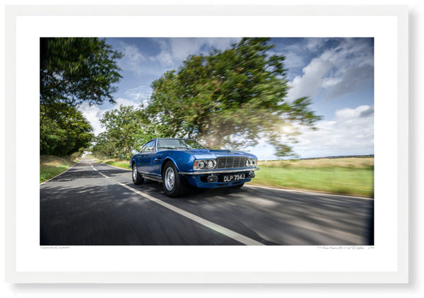 1971 Aston Martin DBS V8