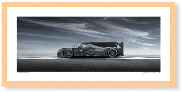 Ligier LMP2 (side profile)