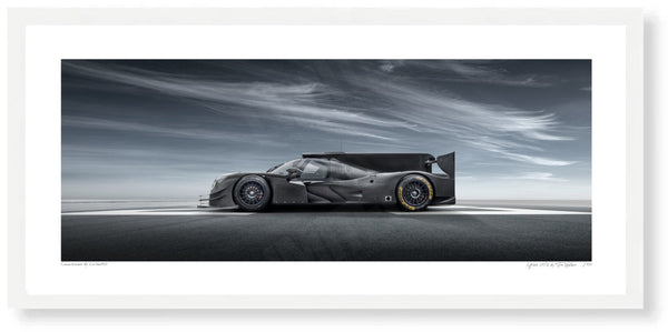 Ligier LMP2 (side profile)