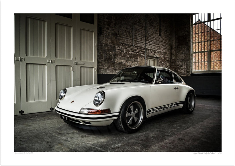 Browse our most popular handcrafted automotive prints: