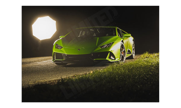 Lamborghini Huracán EVO (limelight)