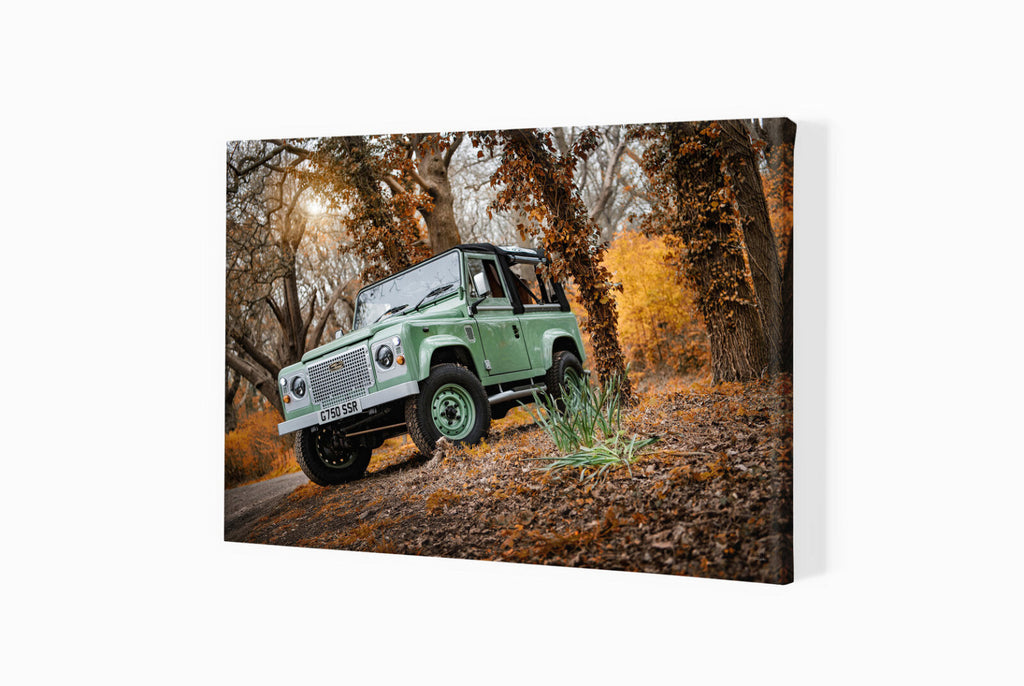 Jeep Land Rover Defender INTRODUCING THE NEW LAND ROVER DEFENDER 130