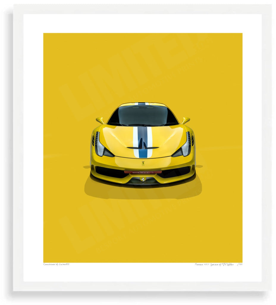 Photo Wallpaper Automotive - Sketches and Drawings of Cars in Subdued  Colors - For Children - Wall Murals