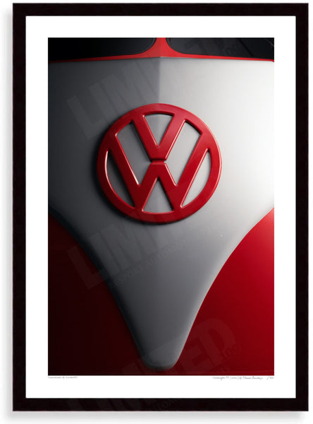 Volkswagen T1 (detail)