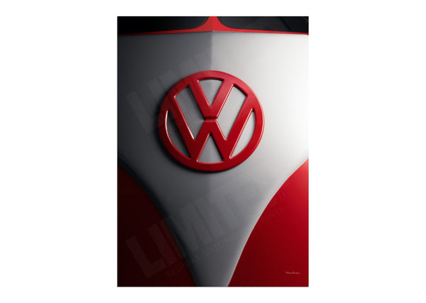 Volkswagen T1 (detail)