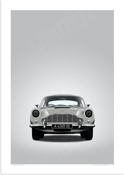 Aston Martin DB5 A 4269 00 (Type E)