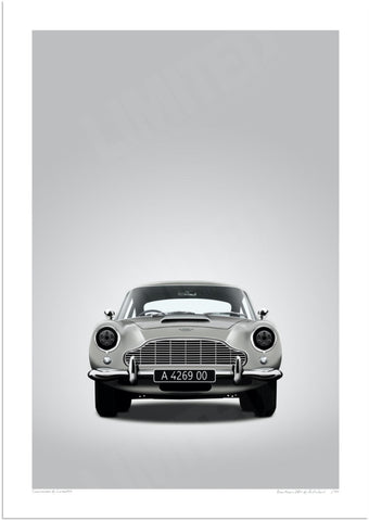 Aston Martin DB5 A 4269 00 (Type E)