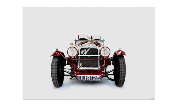 1929 Alfa Romeo 6C